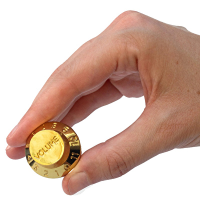 SUCK UK Turn Me On Altın Aksesuar